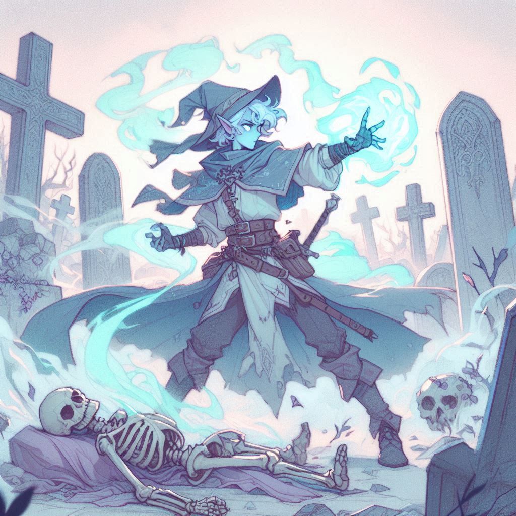 Necro Tamer