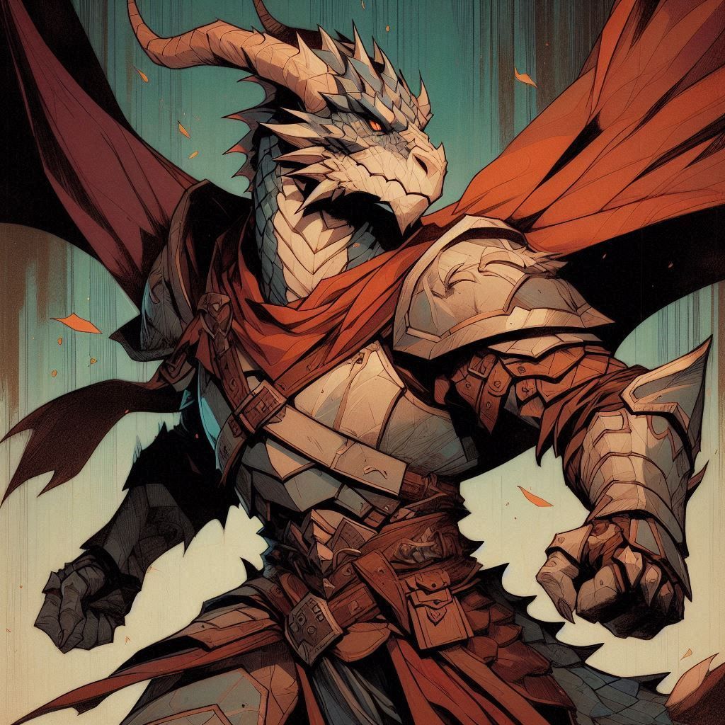 Draconic Shifter