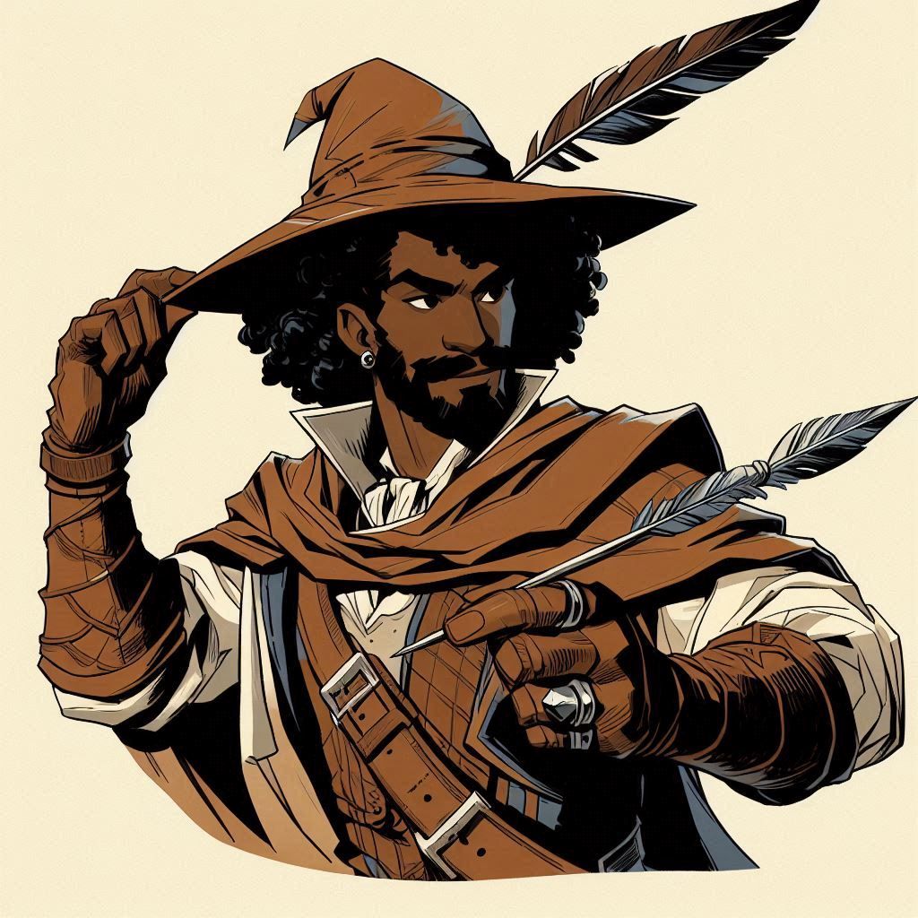 Silverquill Psionic