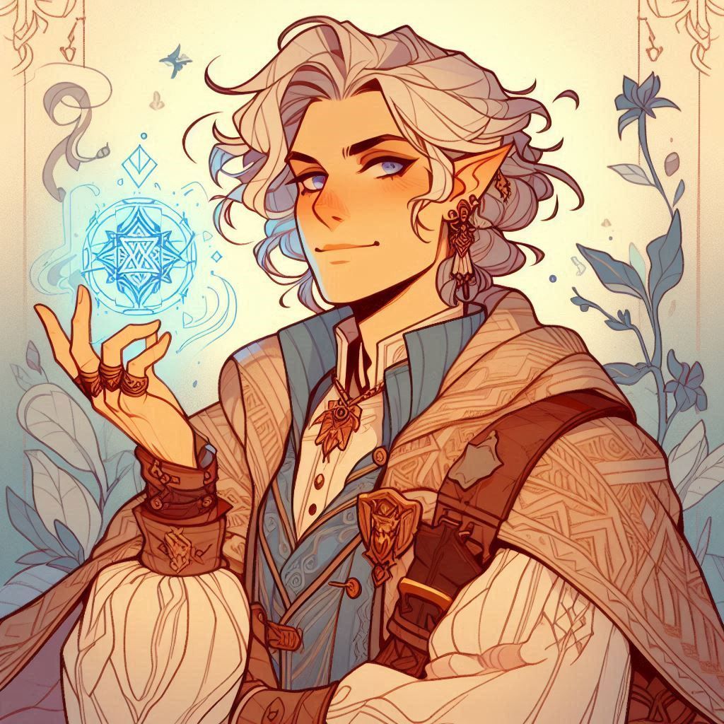 Daramir Class Art