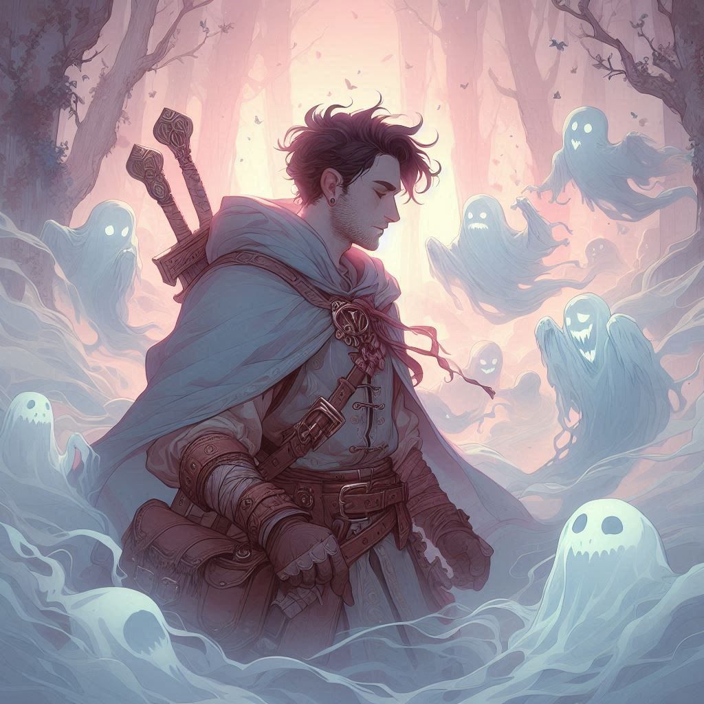 Haunted Hunter