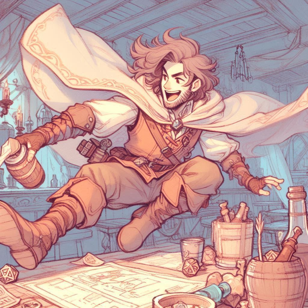 Bard Psionic