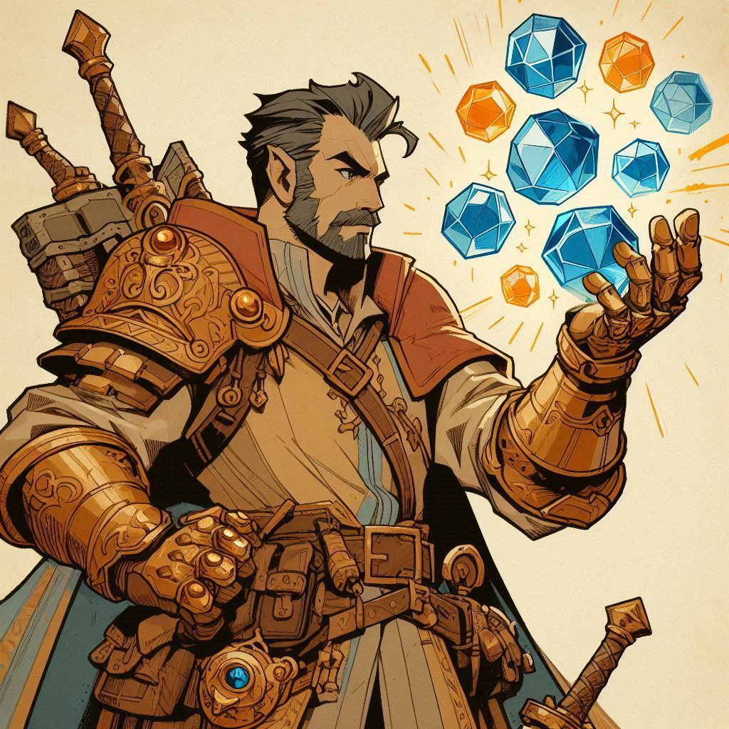 Runesmith Xirast