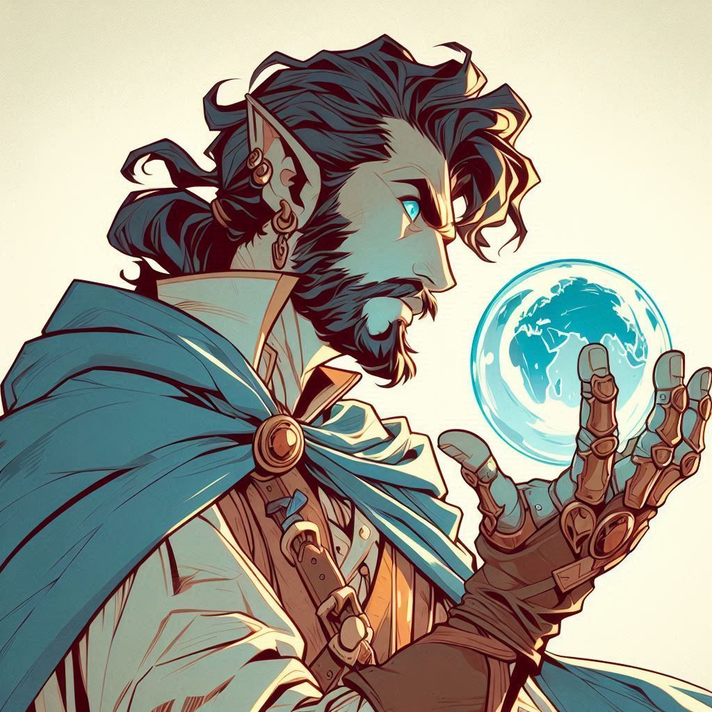 Diviner Mage