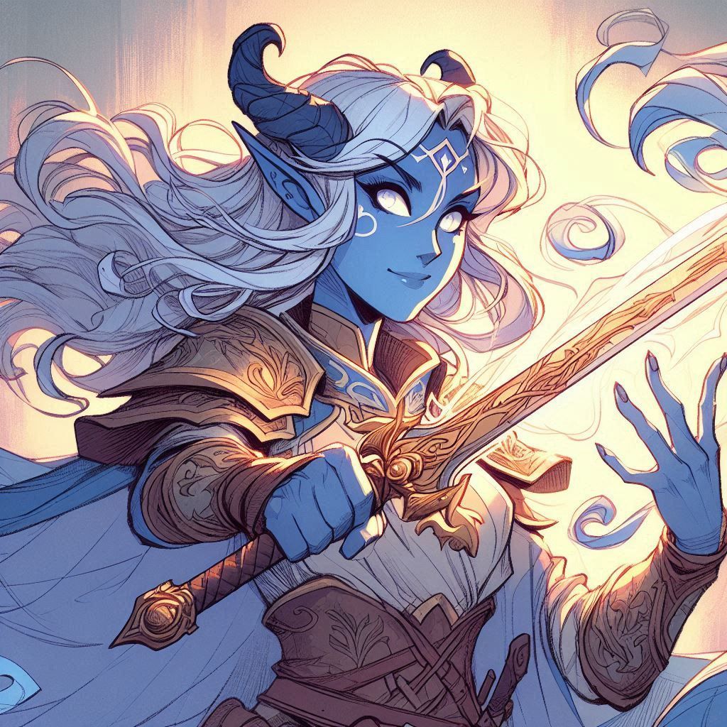 Spellblade