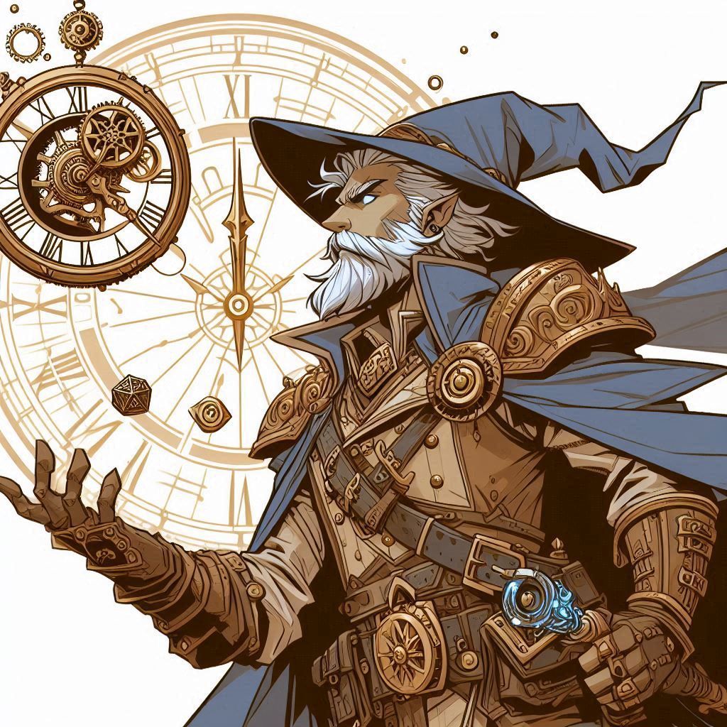 Chronurgy Magic