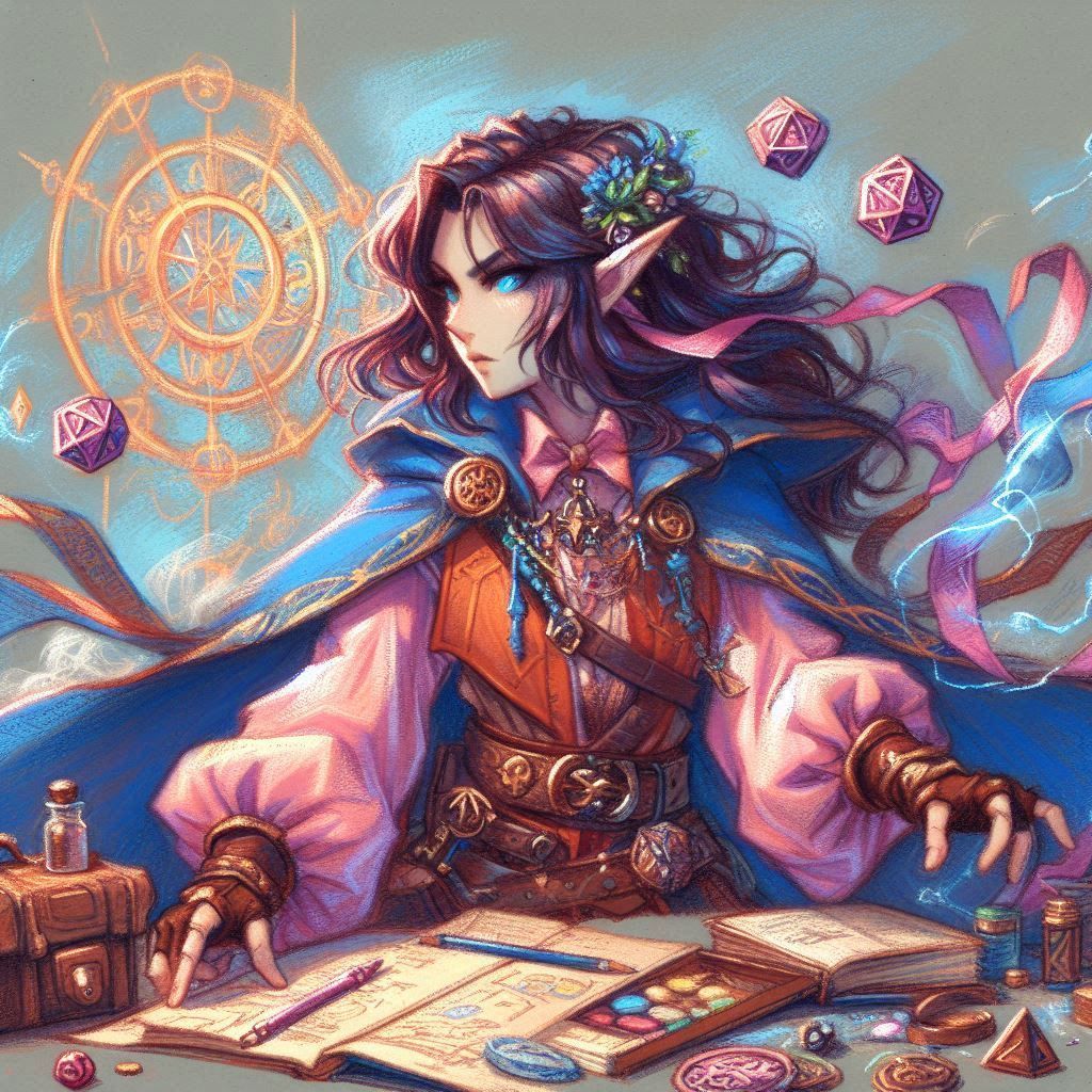 Clairvoyant Psionic