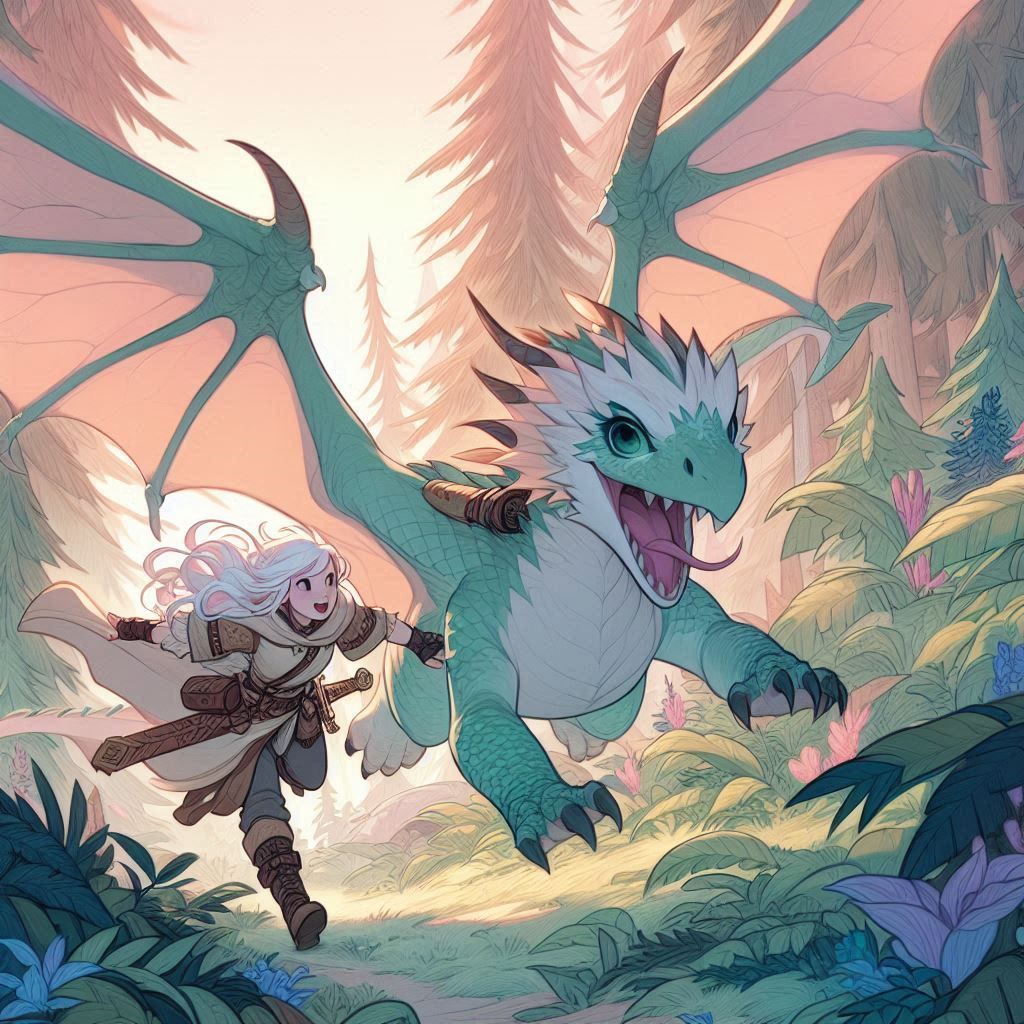 Drake Tamer