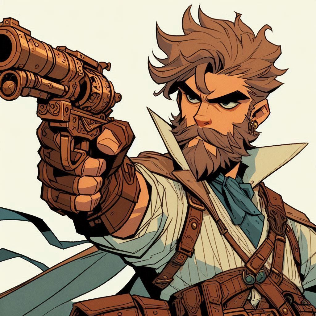 Gunslinger Xirast