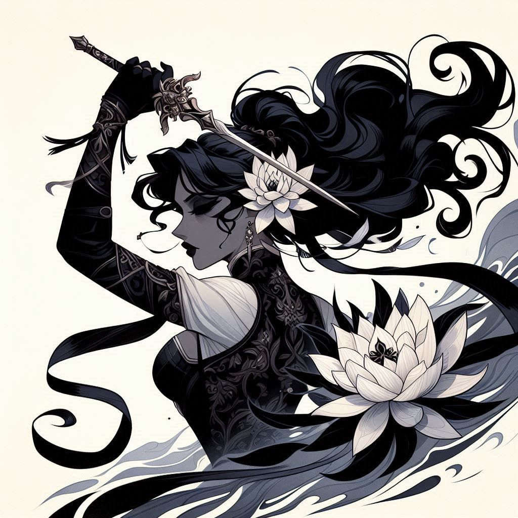 Black Lotus Hunter