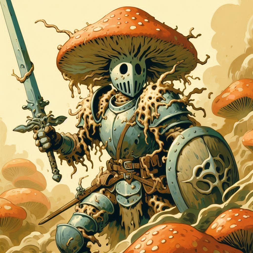 Spore Warden