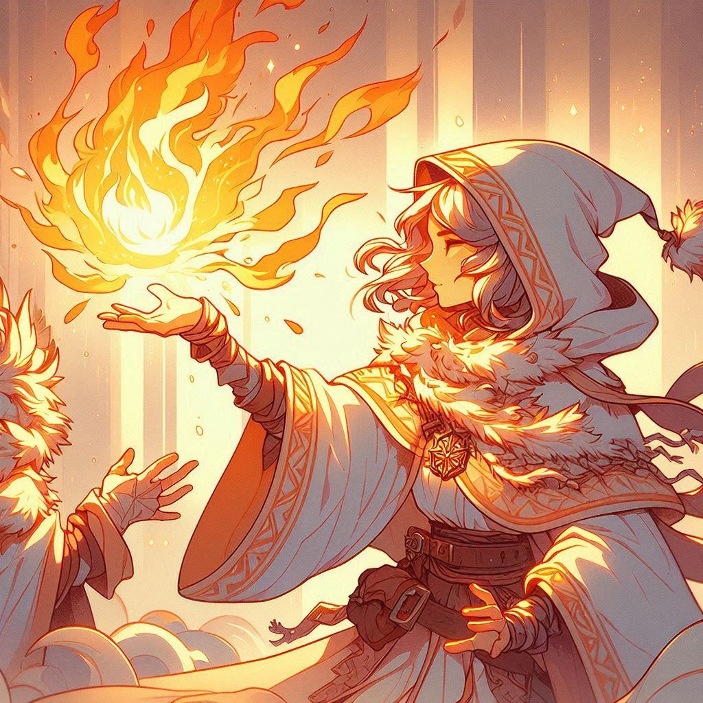Dawnbringer Acolyte