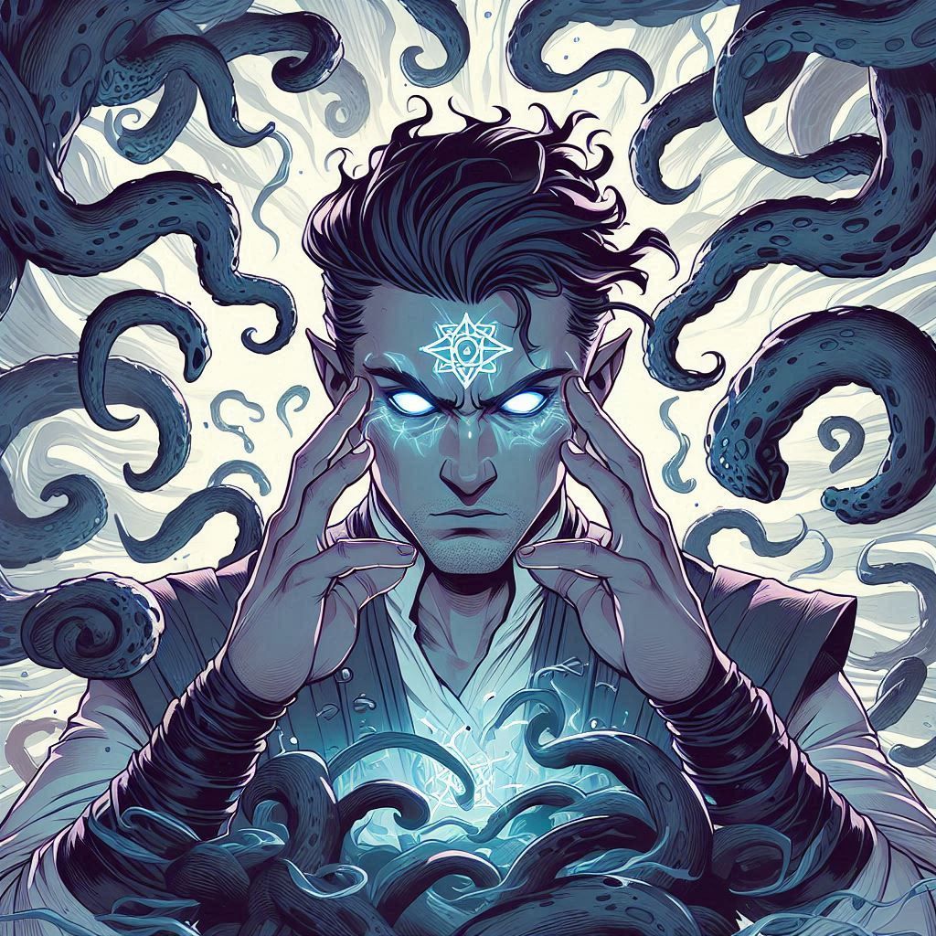 Abyssal Mind Mage