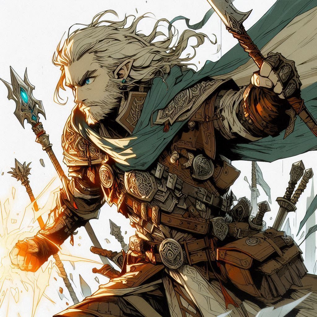 War Mage