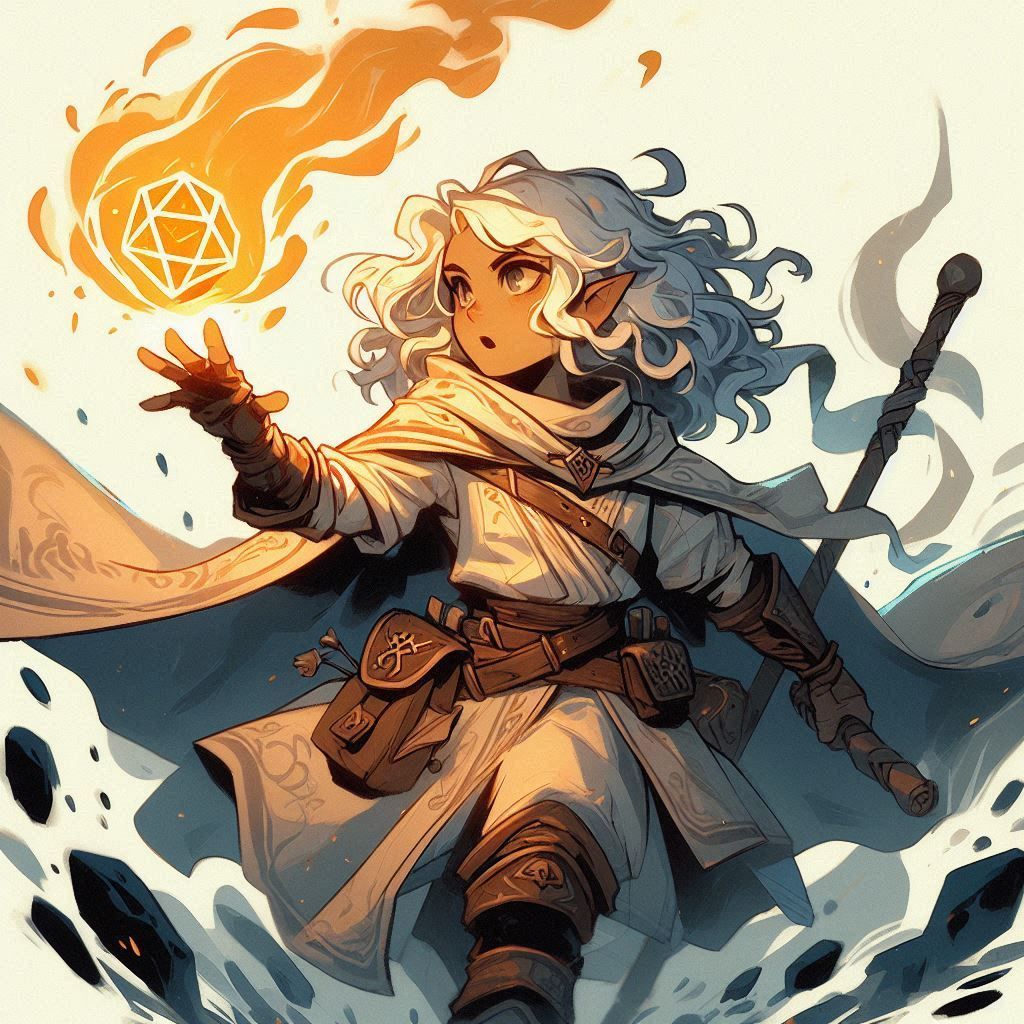 Vesta Acolyte