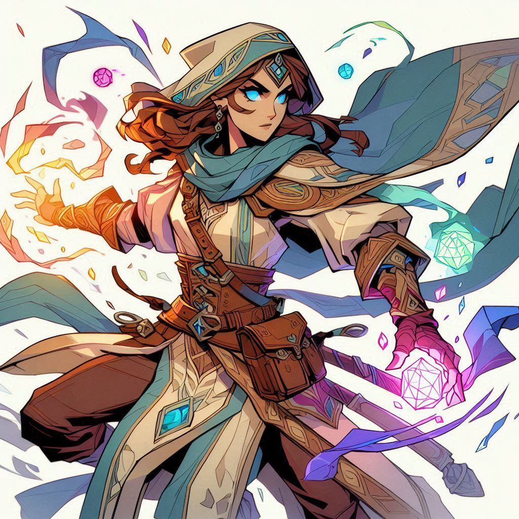 Prismari Mage