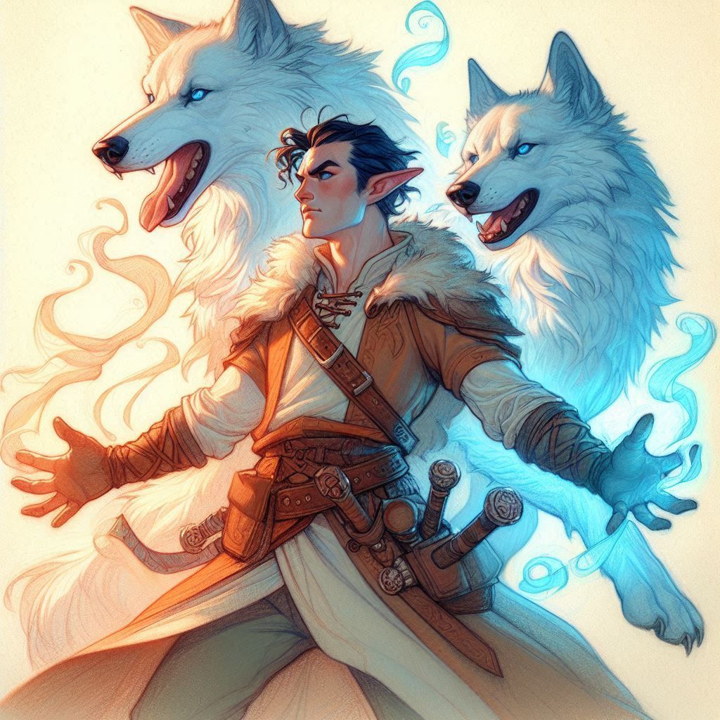 Wildheart Druid