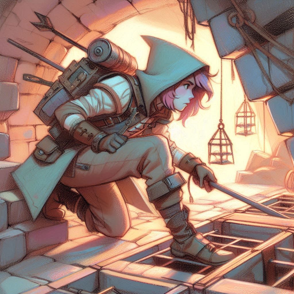 Spy Scout