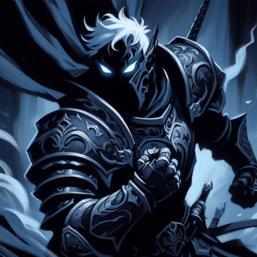 Gloom Warden