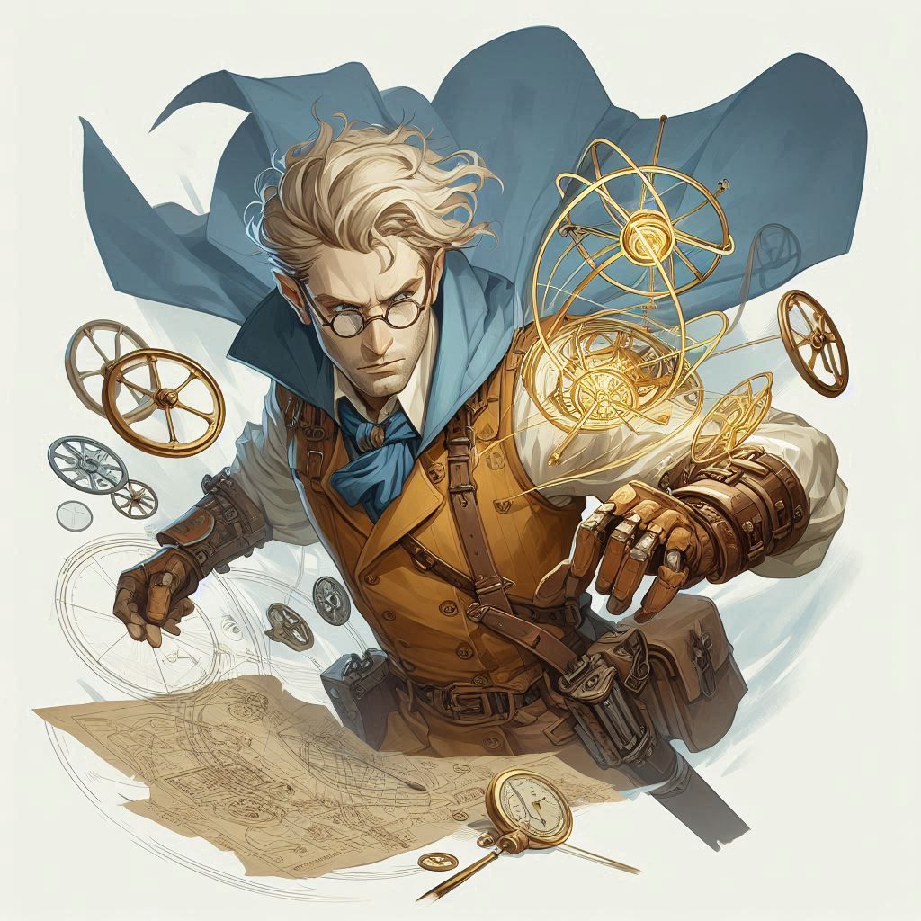 Xirast Class Art