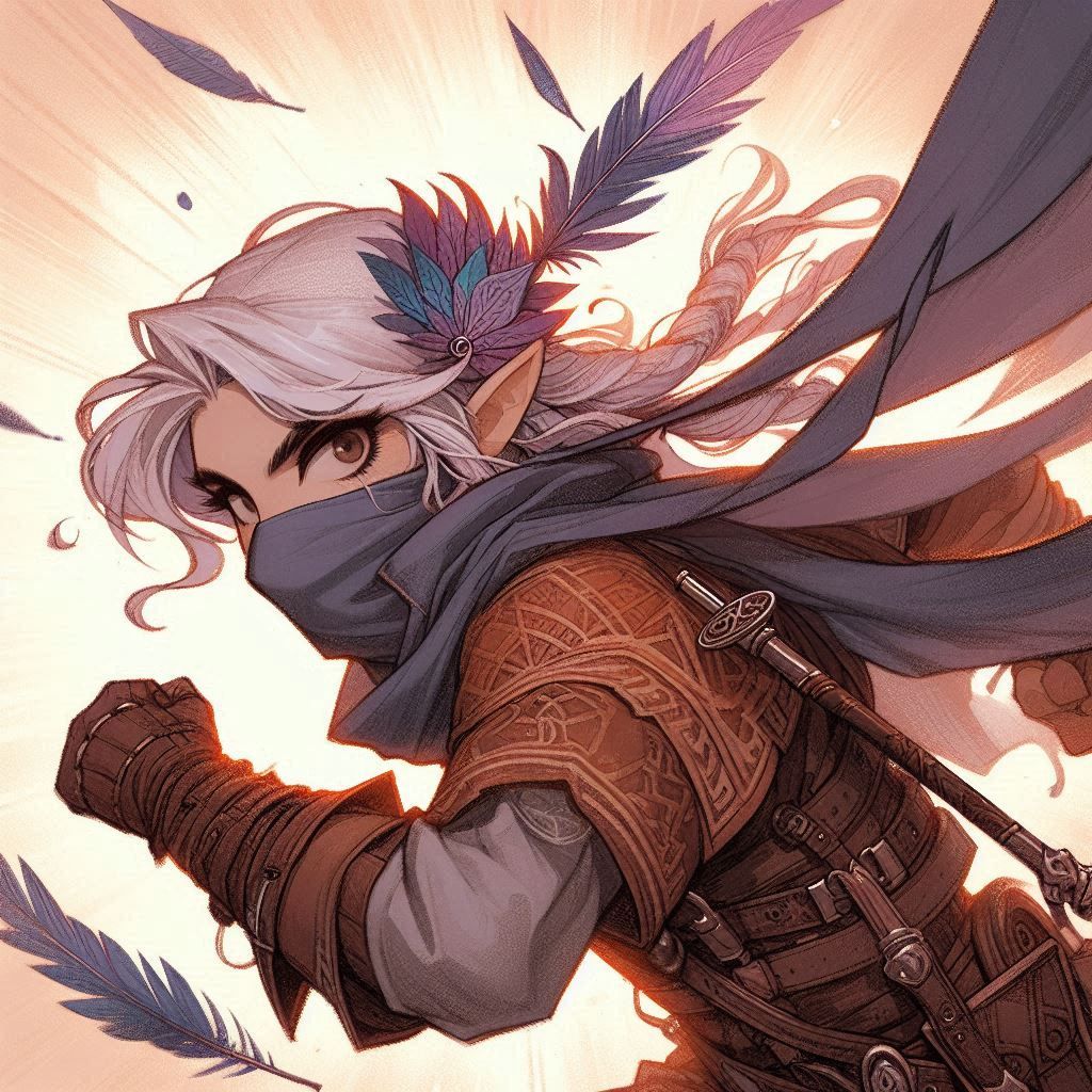 Thief Scout