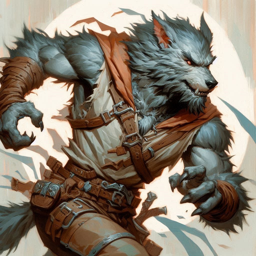 Howler Shapeshifter