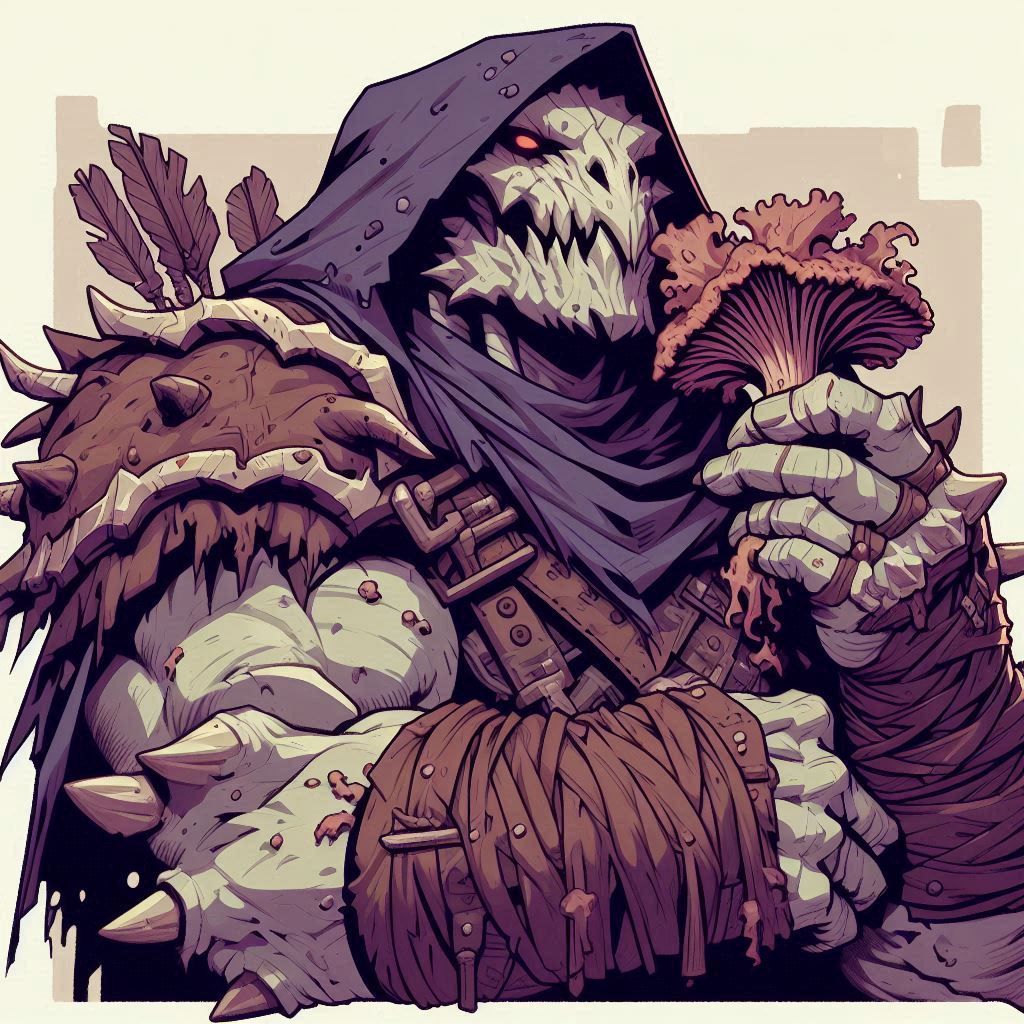 Carrion Brawler