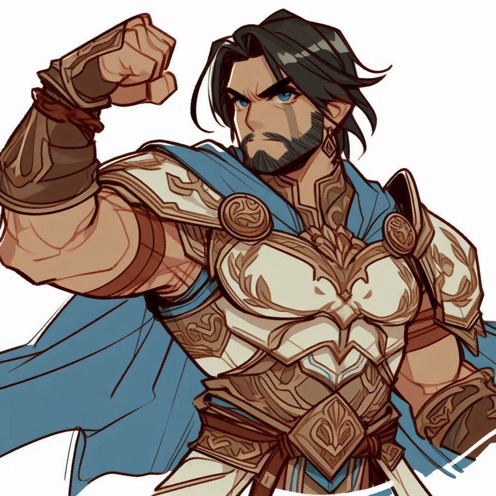 Gladiator Brawler