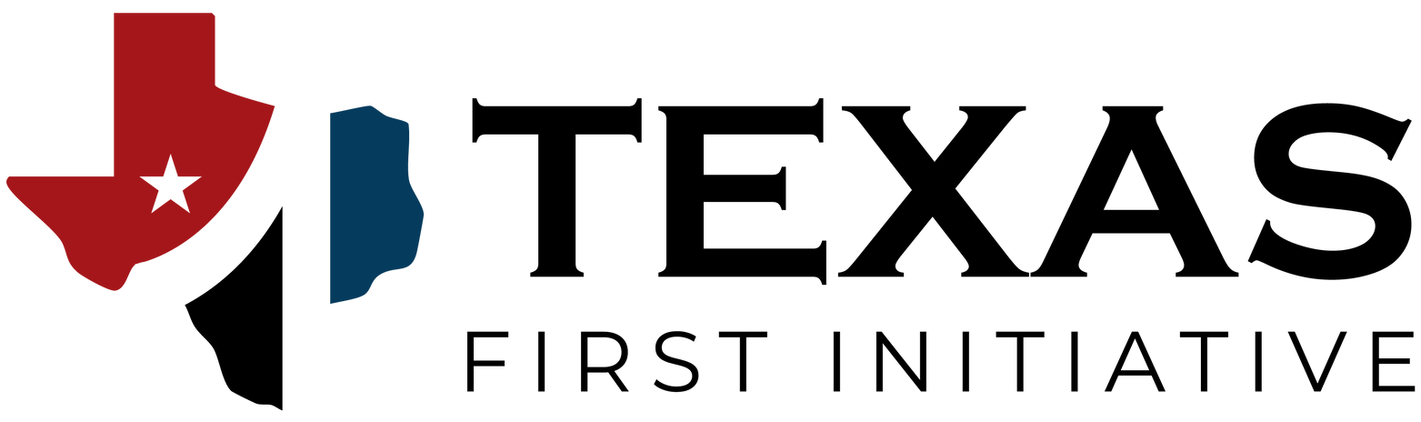 Texas First Initiative Logo