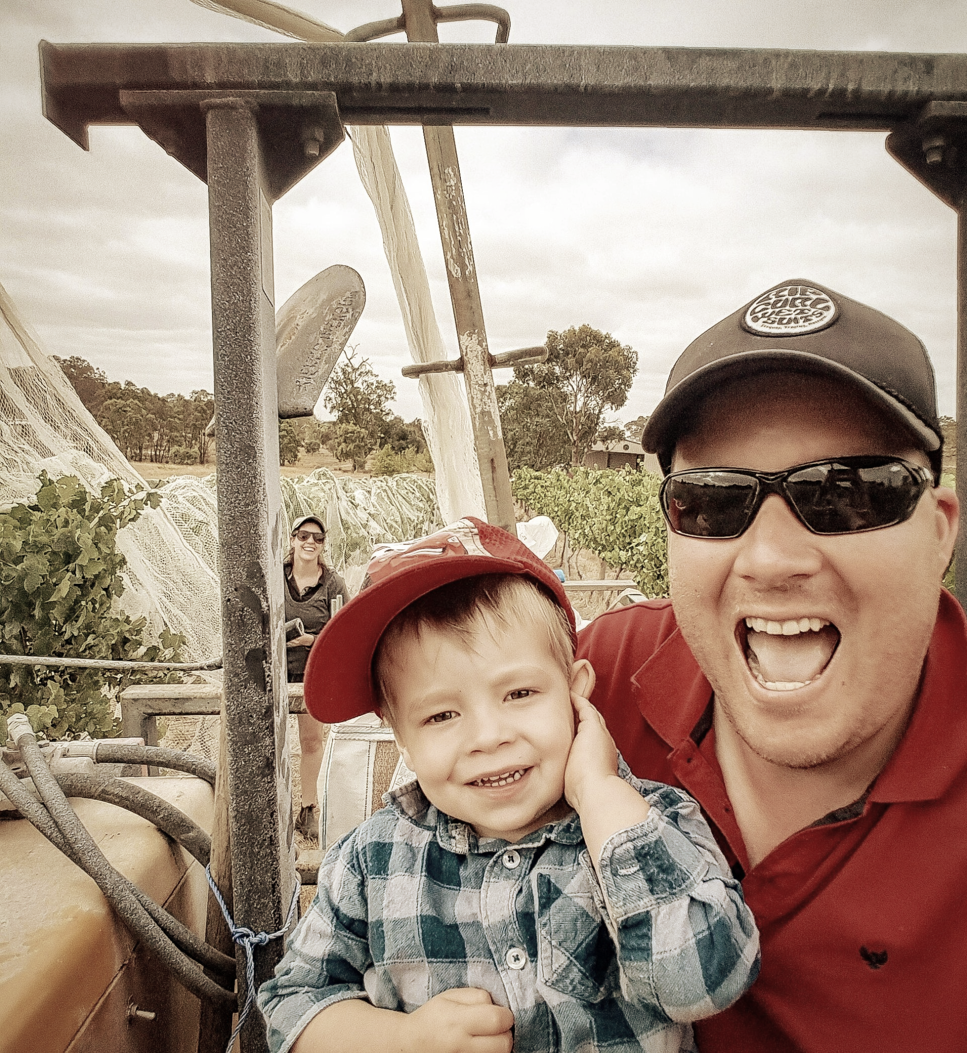 Fernfield Wineries Shiraz Eden Valley