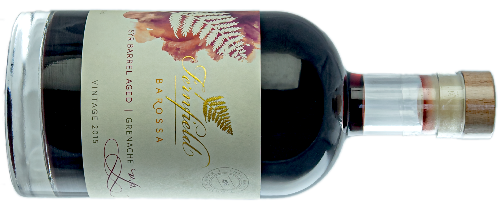 Boutique Barossa Valley Fortified Wine