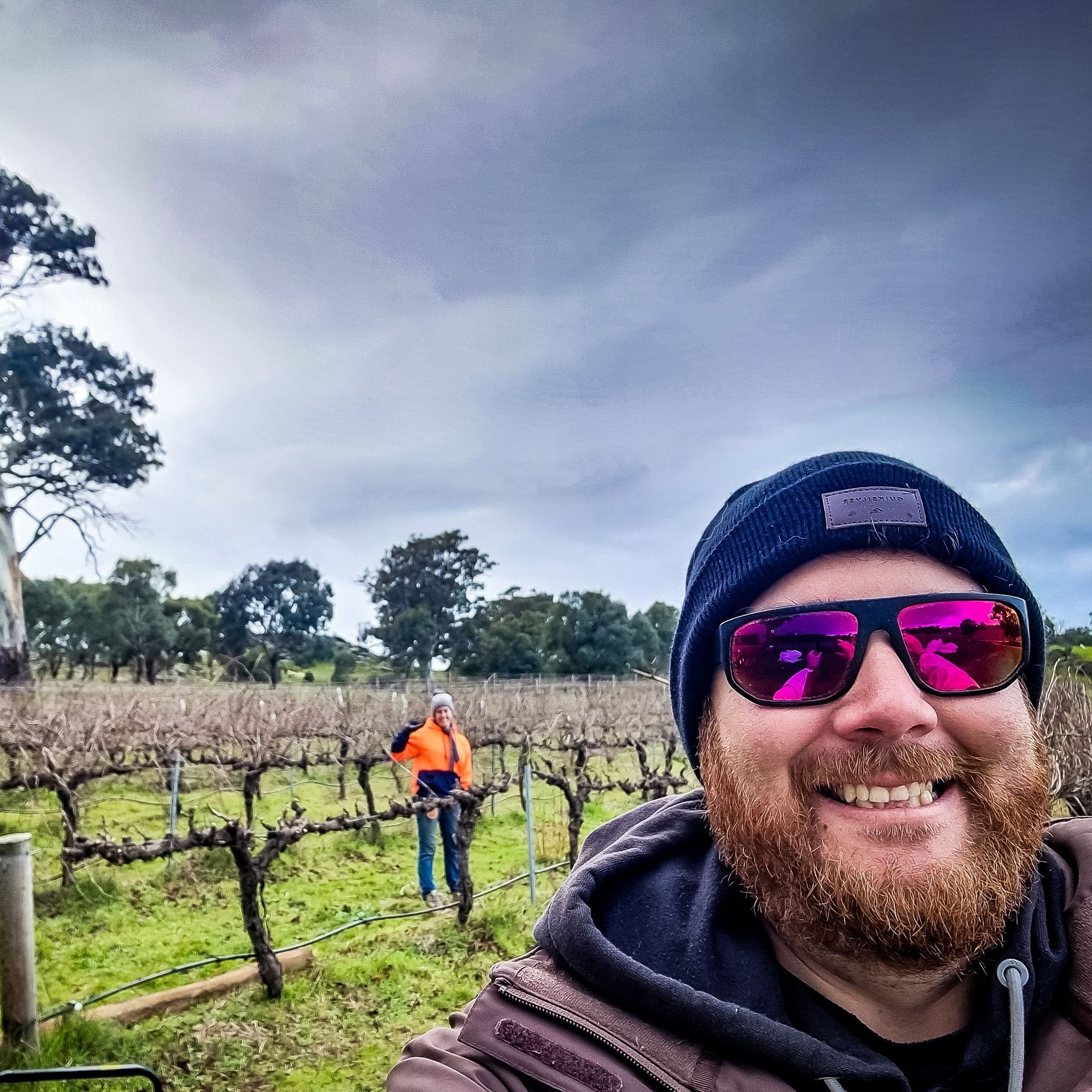 Meet the winemaker for a unique experience at our boutique eden valley barossa winery