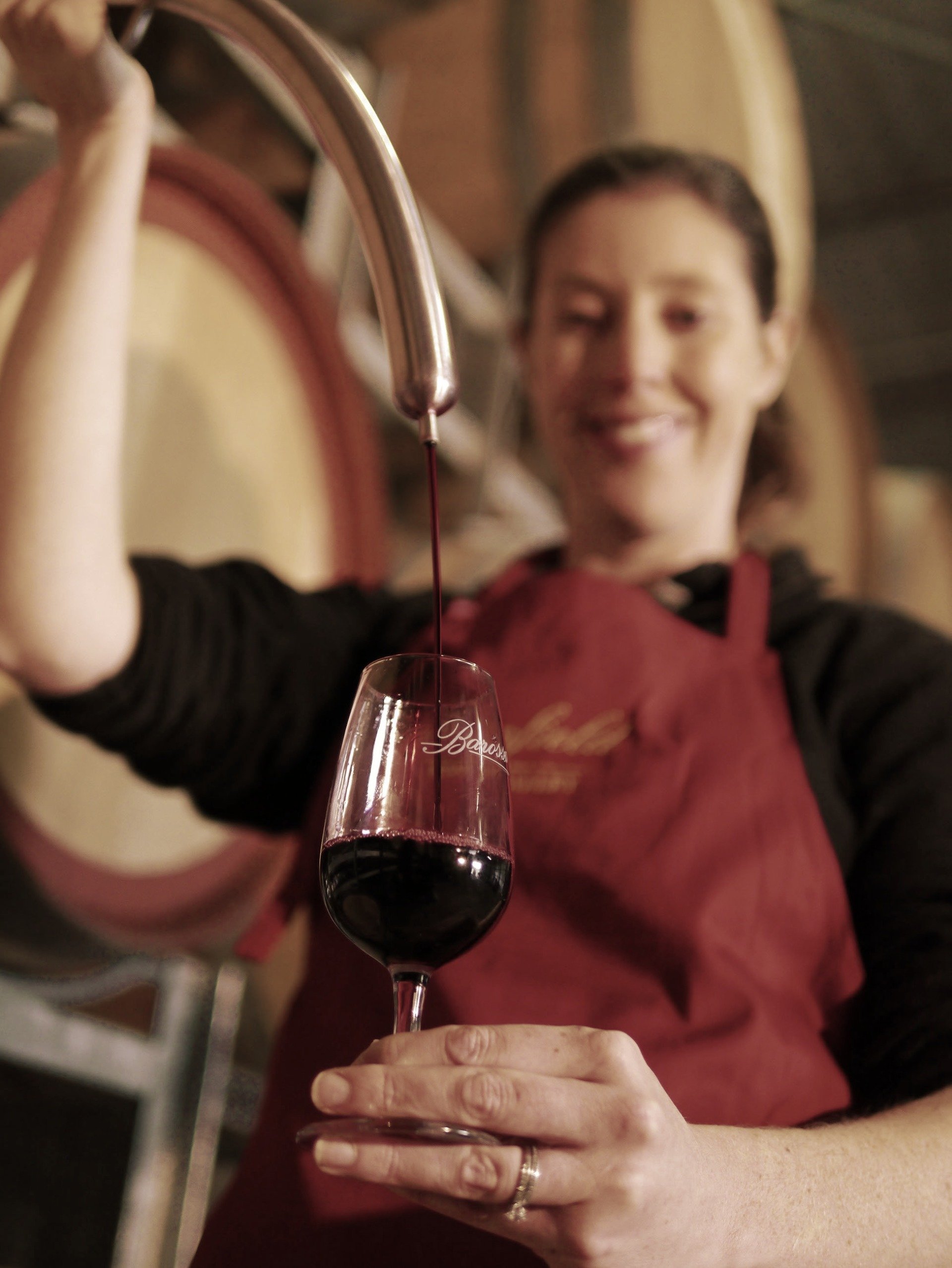 Meet Scott & Bec, the owners and operators of our Eden Valley Winery