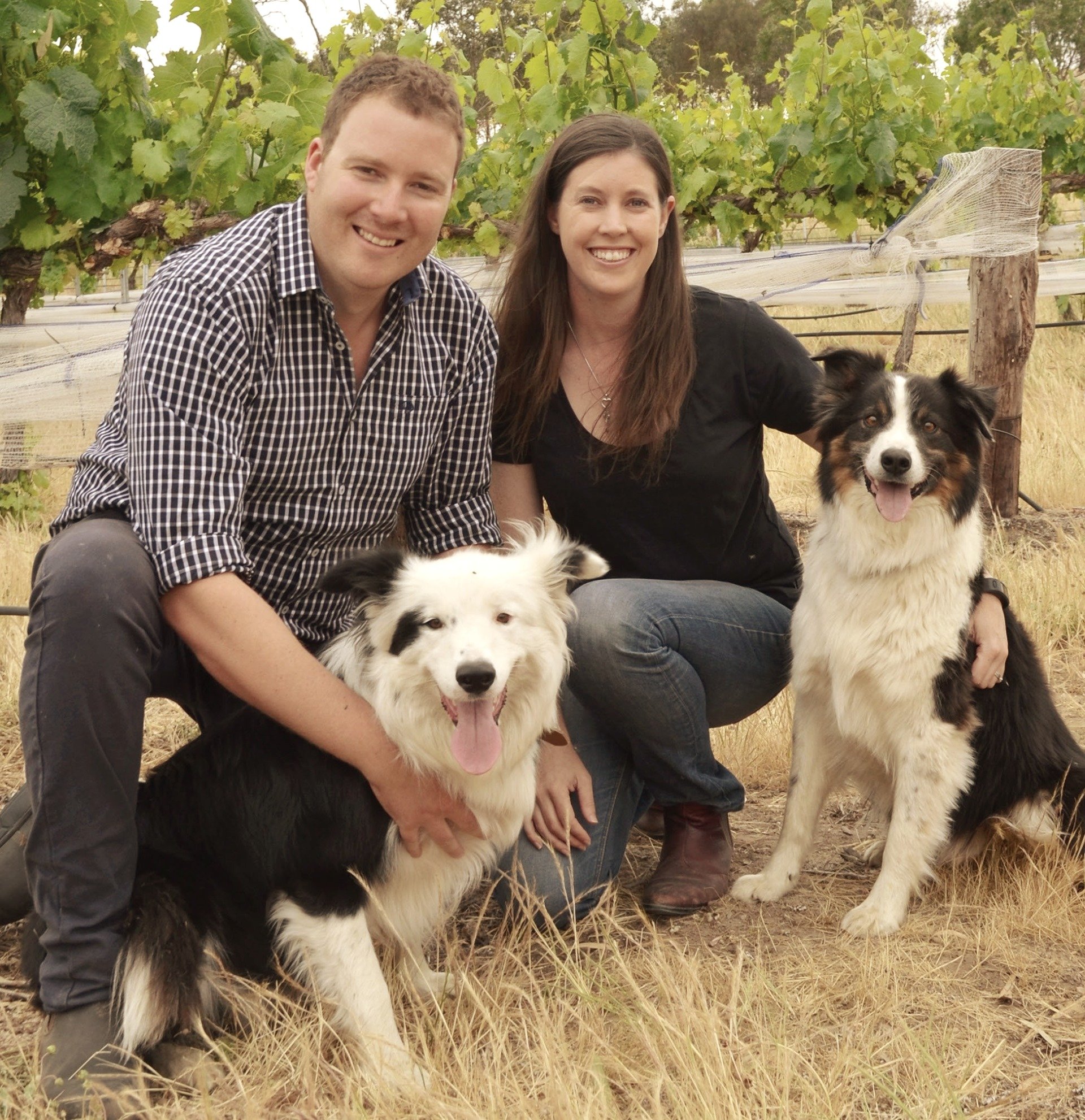 Our winemakers and vignerons greet you at our Barossa boutique winery