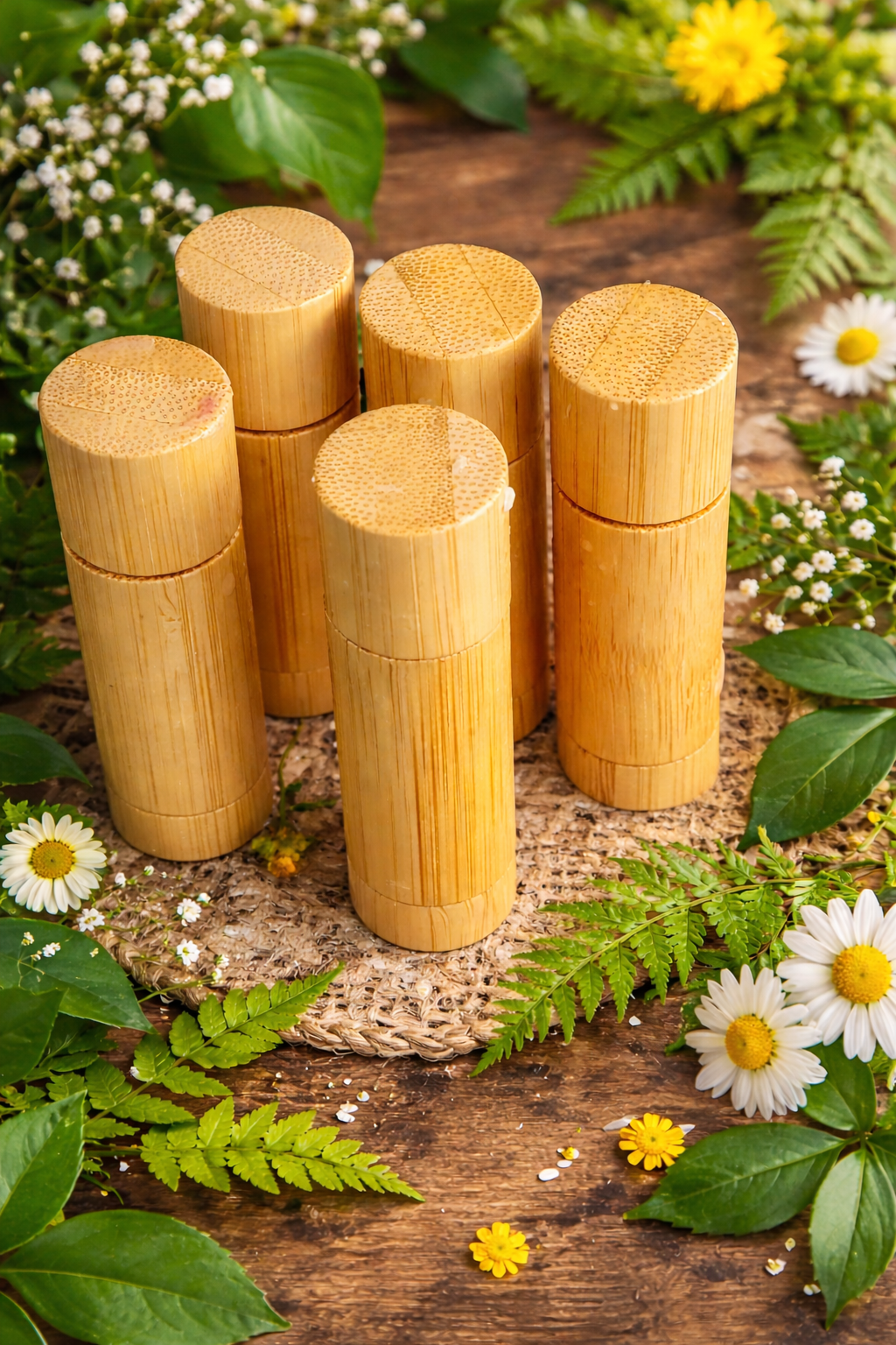 Calming Campfire- Lip Balm