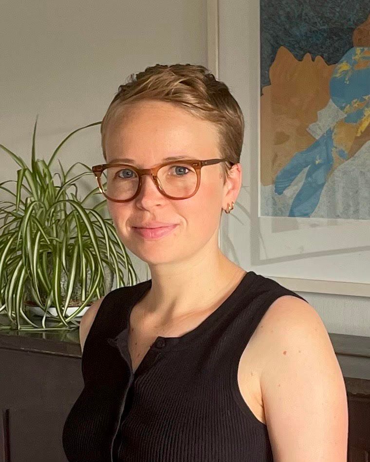 Dr Greg Finucane Scarlett Bailey