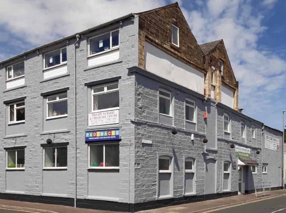 redevelopment of Padiham site