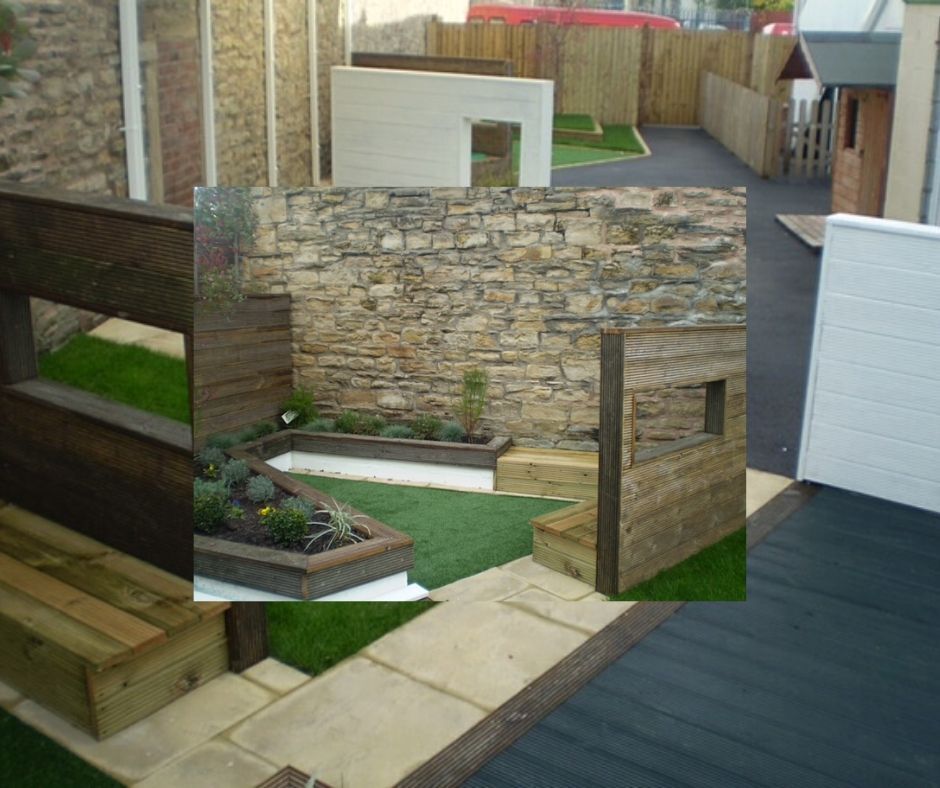 redevelopment of Padiham site