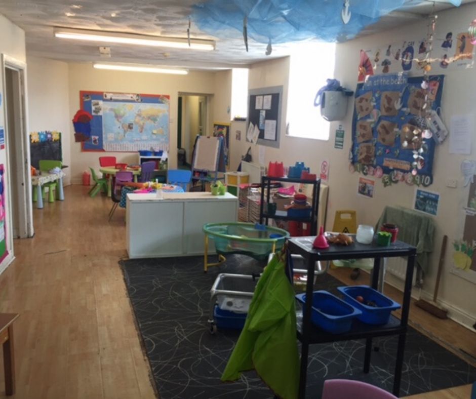 redevelopment of Padiham site