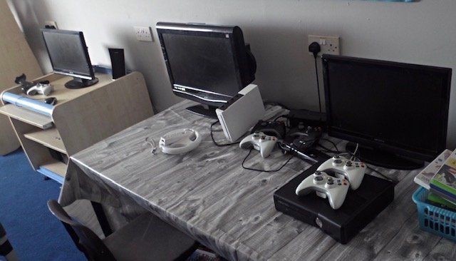 redevelopment of Padiham site