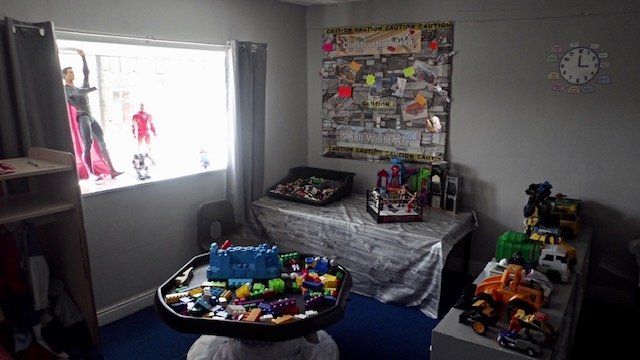 redevelopment of Padiham site