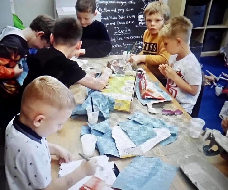 Burnley Holiday Club