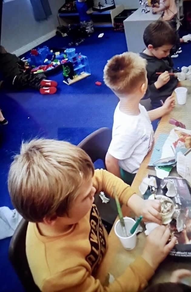 Burnley Holiday Club