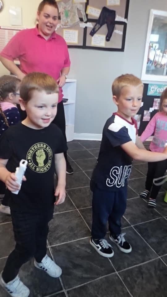 Burnley Holiday Club