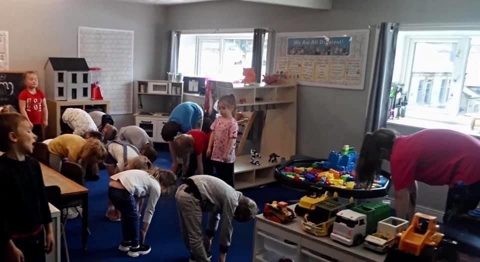 Burnley Holiday Club