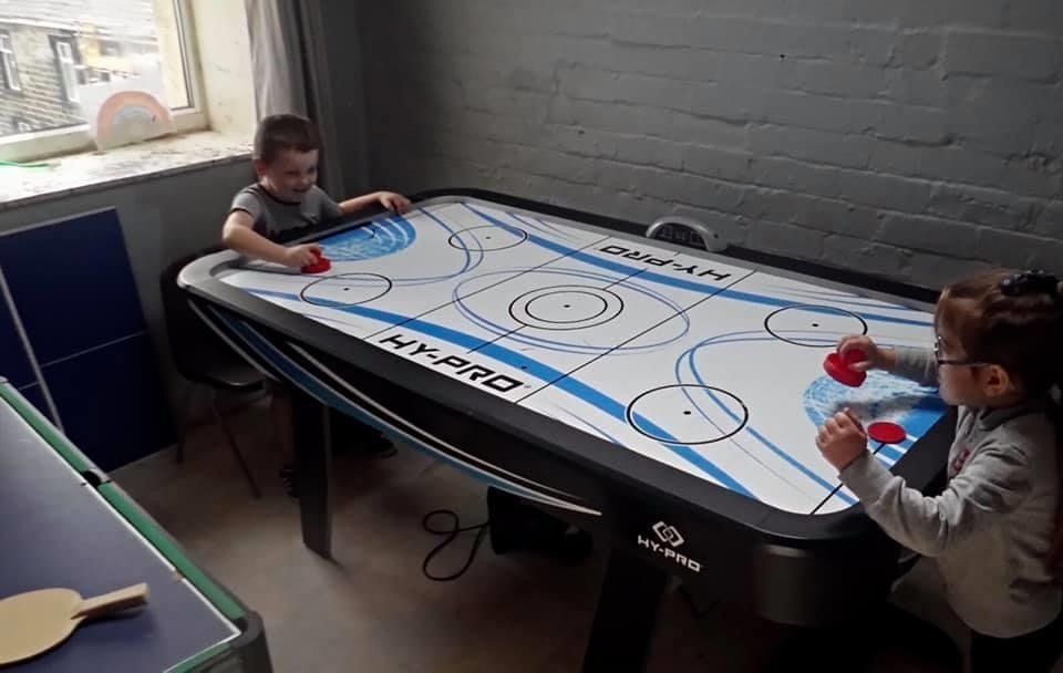 Burnley Holiday Club