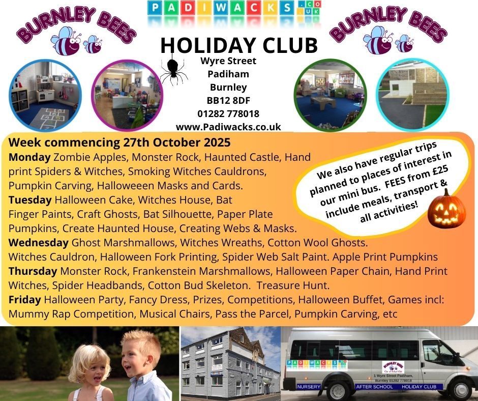 holiday club website