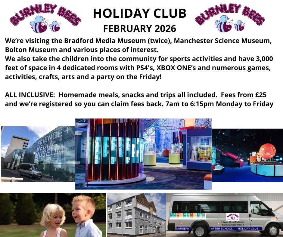 holiday club website