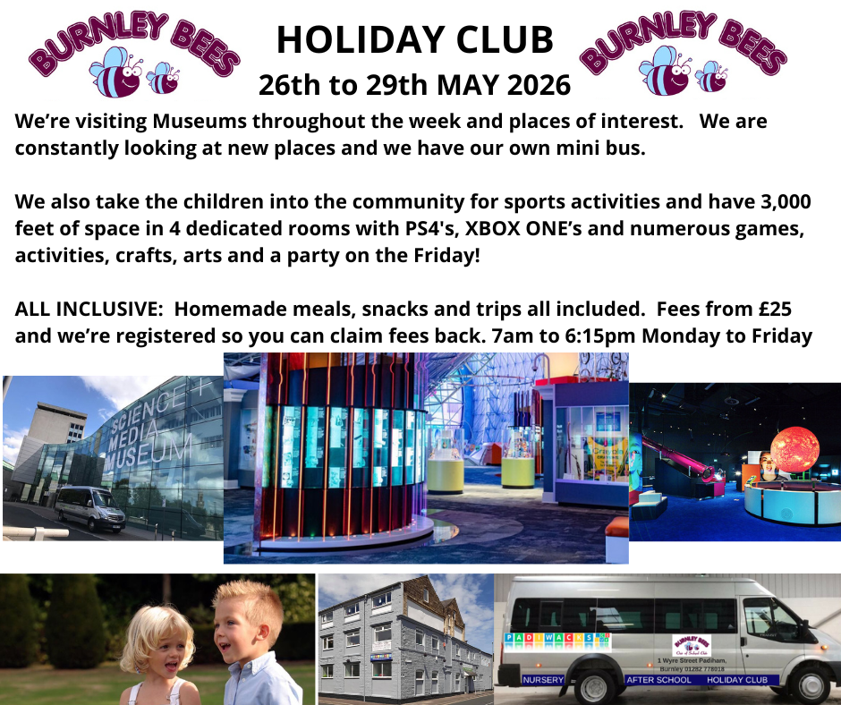 holiday club website