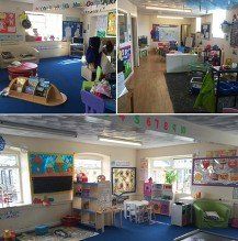 preschool rooms